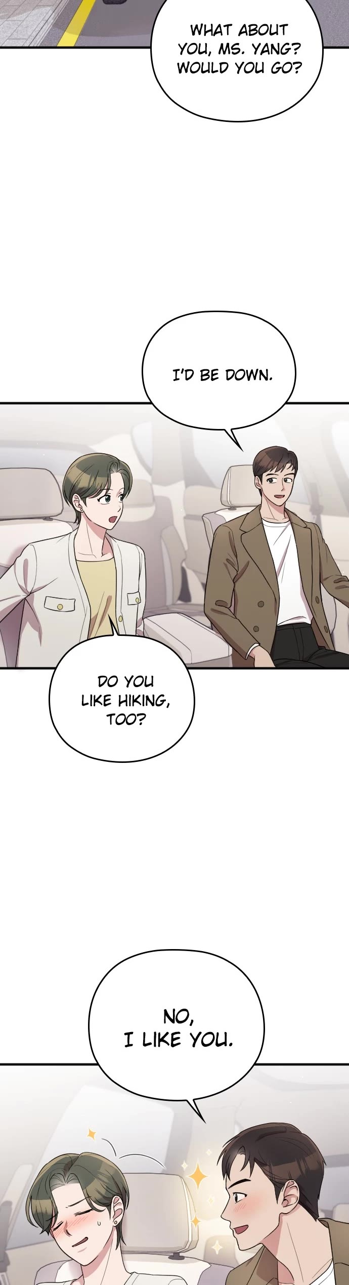 Marry My Husband Chapter 62 page 20 - Chapter 62: Spin-off #4