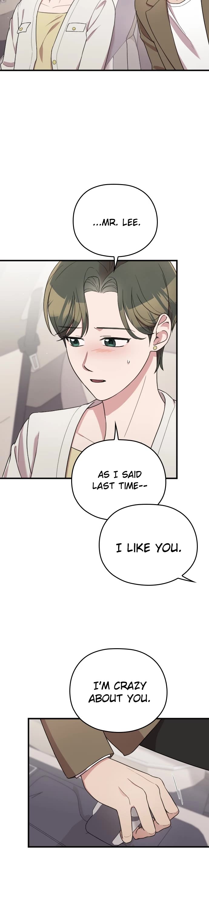 Marry My Husband Chapter 62 page 21 - Chapter 62: Spin-off #4