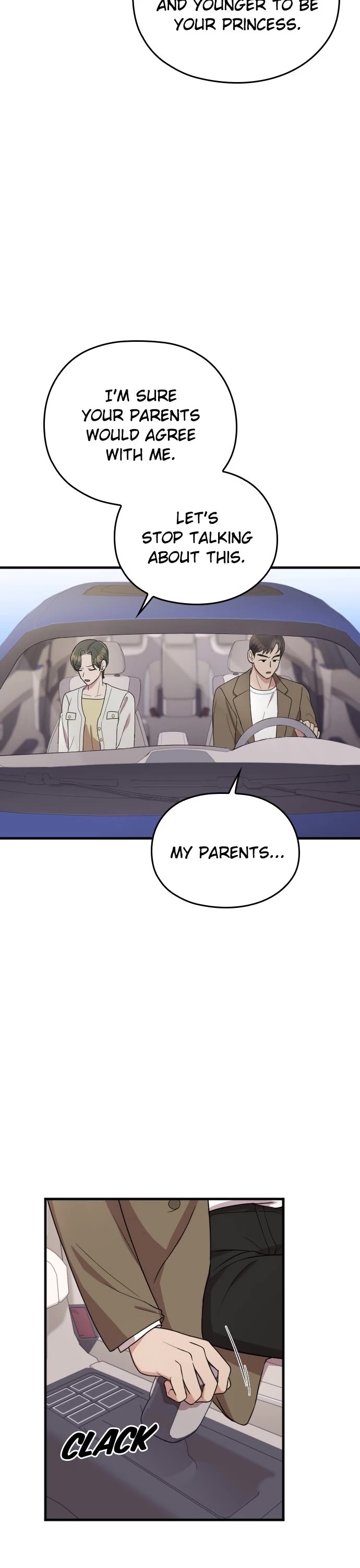 Marry My Husband Chapter 62 page 27 - Chapter 62: Spin-off #4