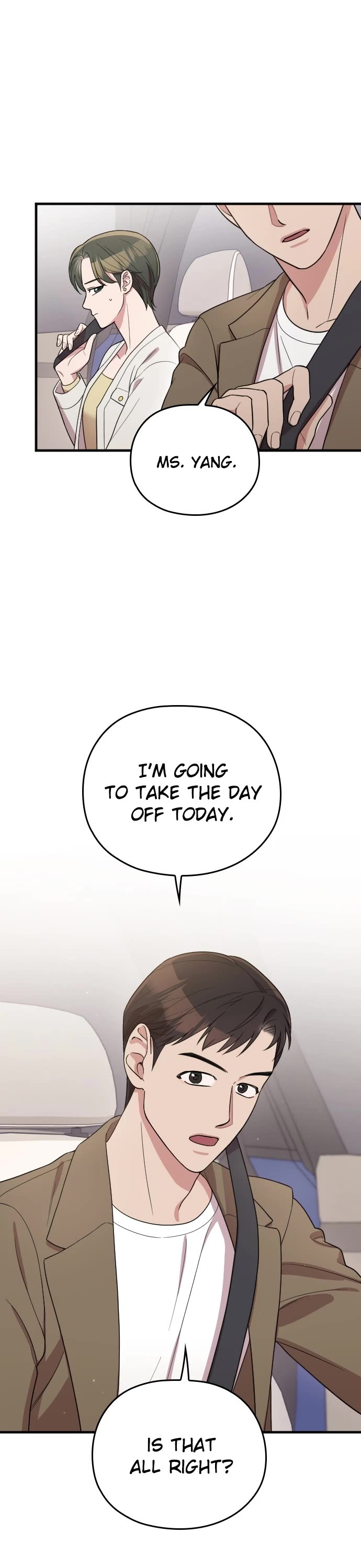 Marry My Husband Chapter 62 page 28 - Chapter 62: Spin-off #4