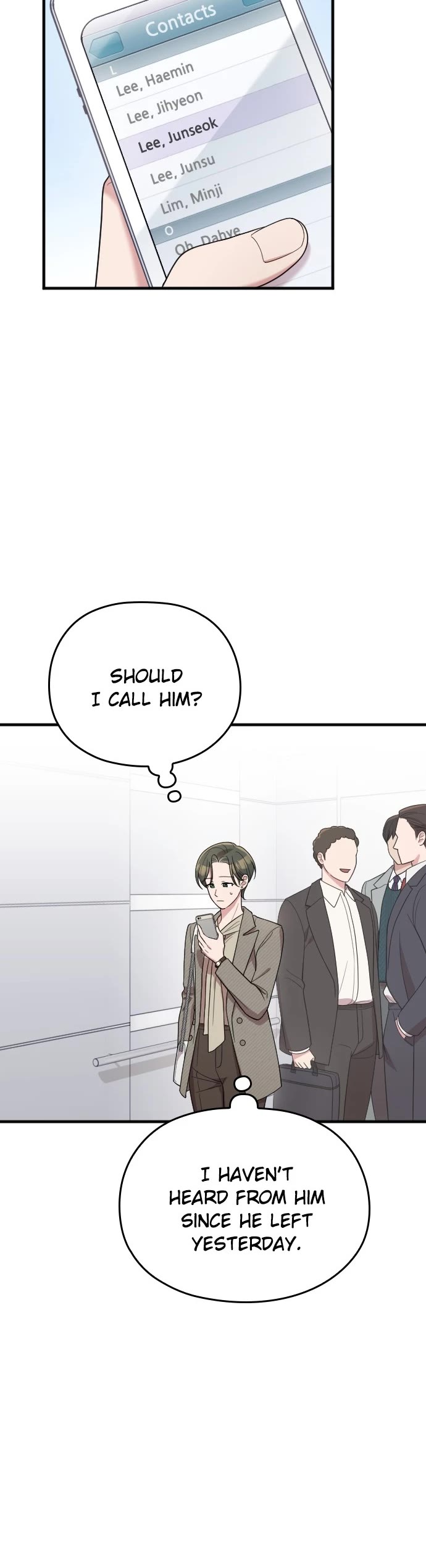 Marry My Husband Chapter 62 page 30 - Chapter 62: Spin-off #4