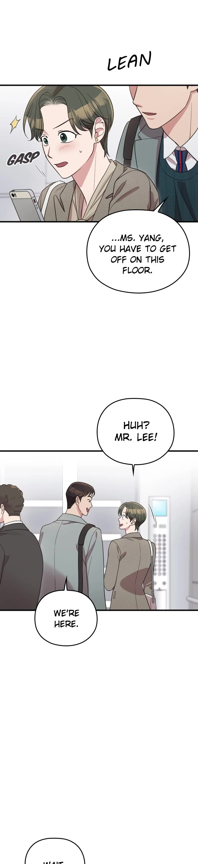 Marry My Husband Chapter 62 page 31 - Chapter 62: Spin-off #4