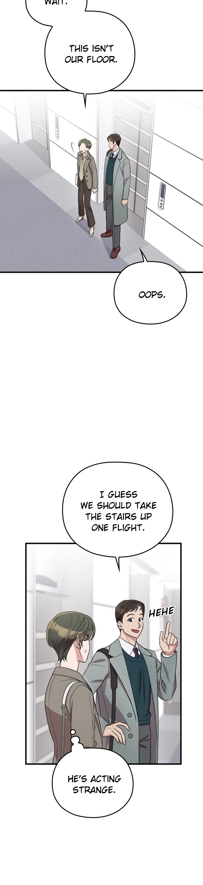 Marry My Husband Chapter 62 page 32 - Chapter 62: Spin-off #4