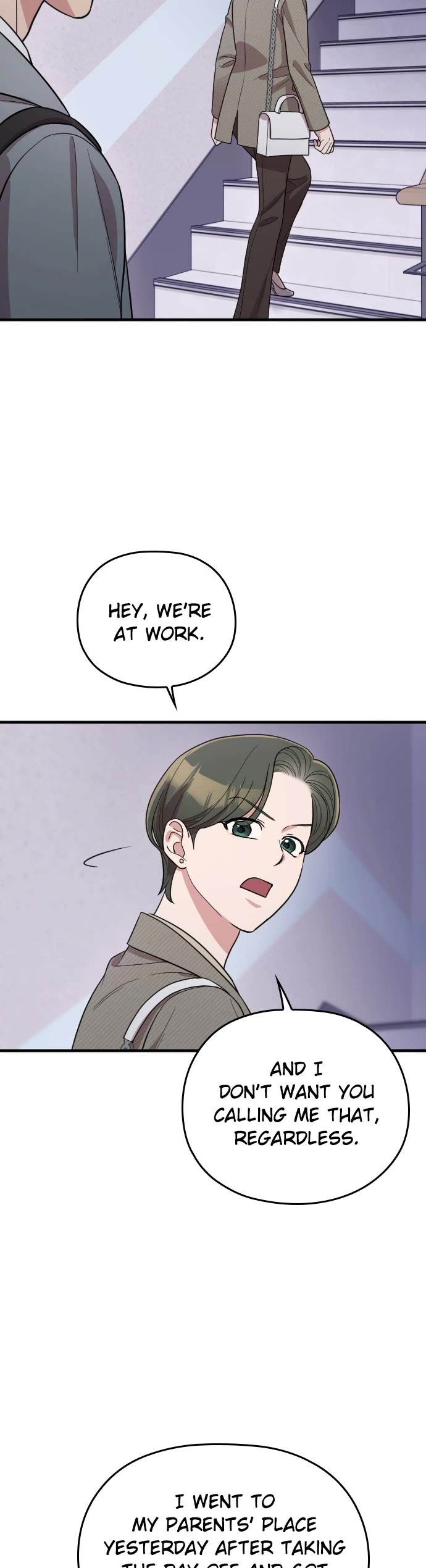 Marry My Husband Chapter 62 page 34 - Chapter 62: Spin-off #4