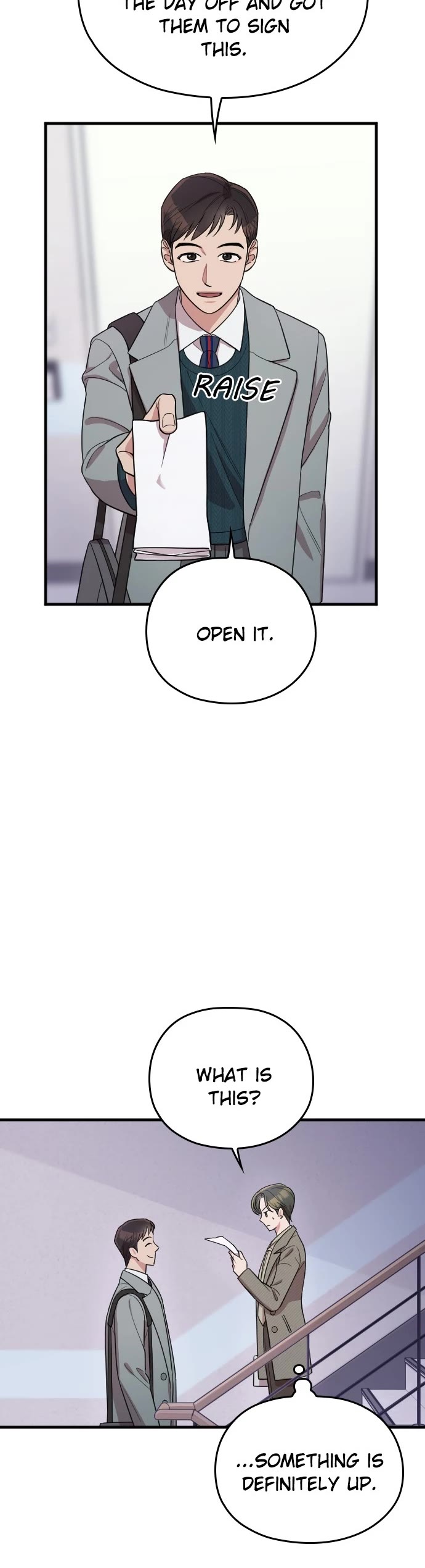 Marry My Husband Chapter 62 page 35 - Chapter 62: Spin-off #4