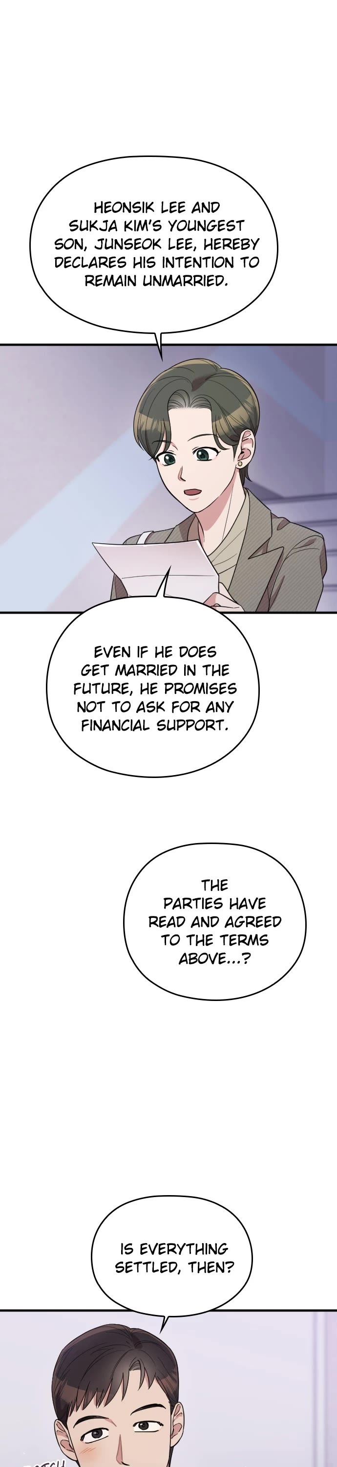 Marry My Husband Chapter 62 page 36 - Chapter 62: Spin-off #4