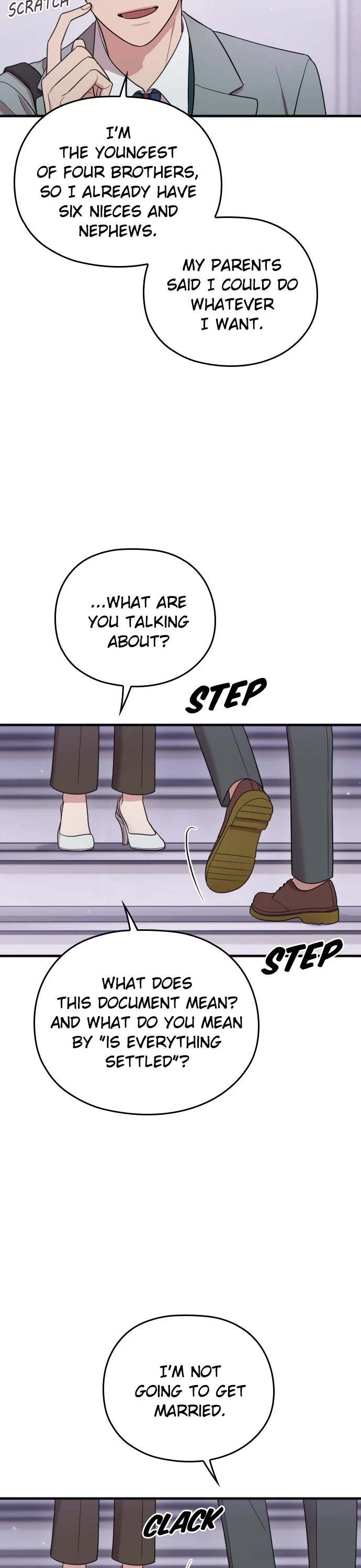 Marry My Husband Chapter 62 page 37 - Chapter 62: Spin-off #4