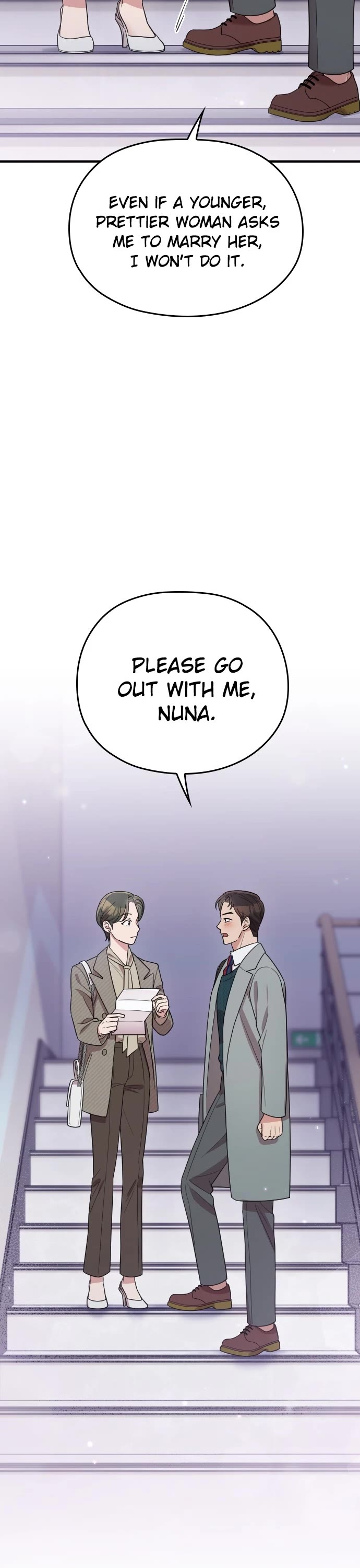 Marry My Husband Chapter 62 page 38 - Chapter 62: Spin-off #4