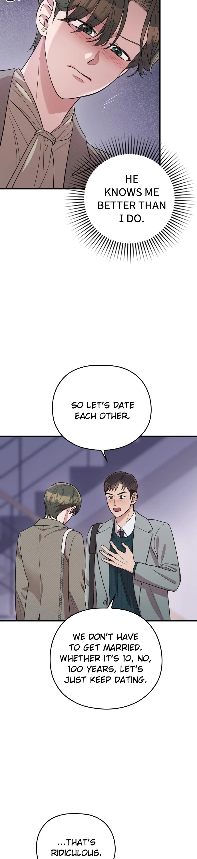 Marry My Husband Chapter 62 page 41 - Chapter 62: Spin-off #4