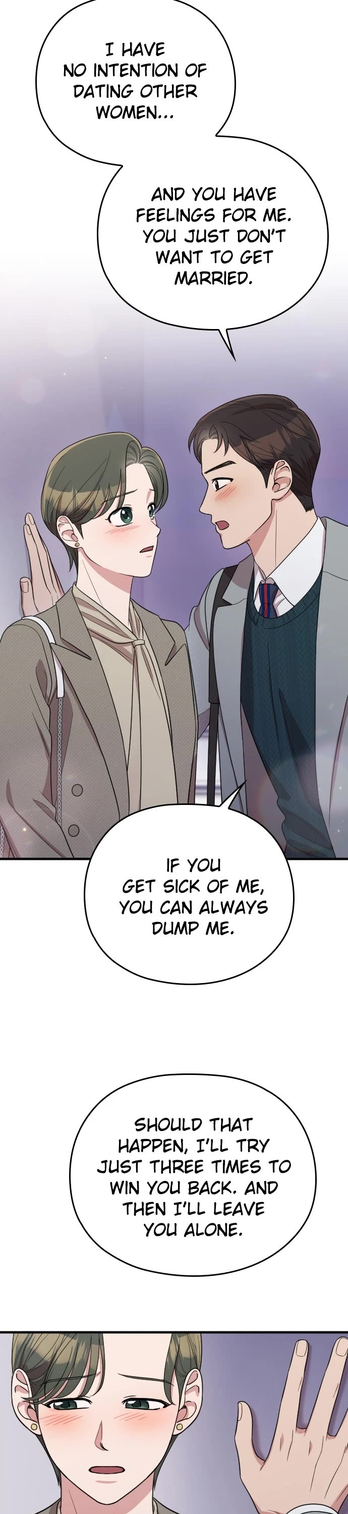 Marry My Husband Chapter 62 page 43 - Chapter 62: Spin-off #4
