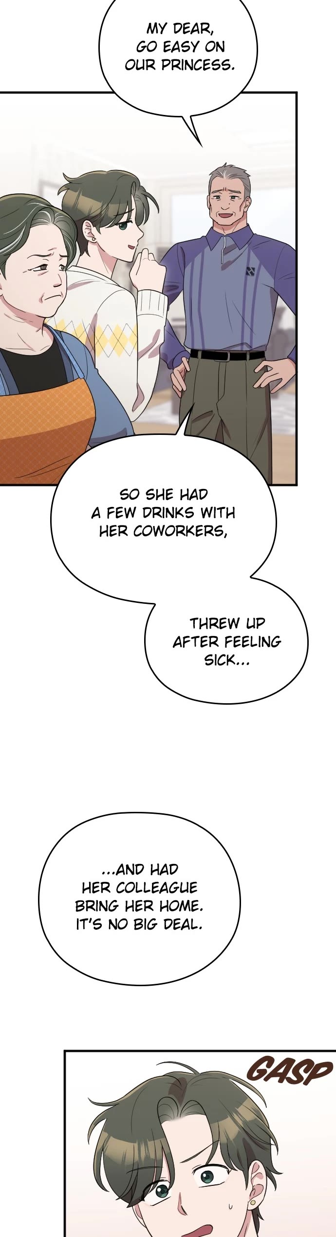 Marry My Husband Chapter 62 page 5 - Chapter 62: Spin-off #4