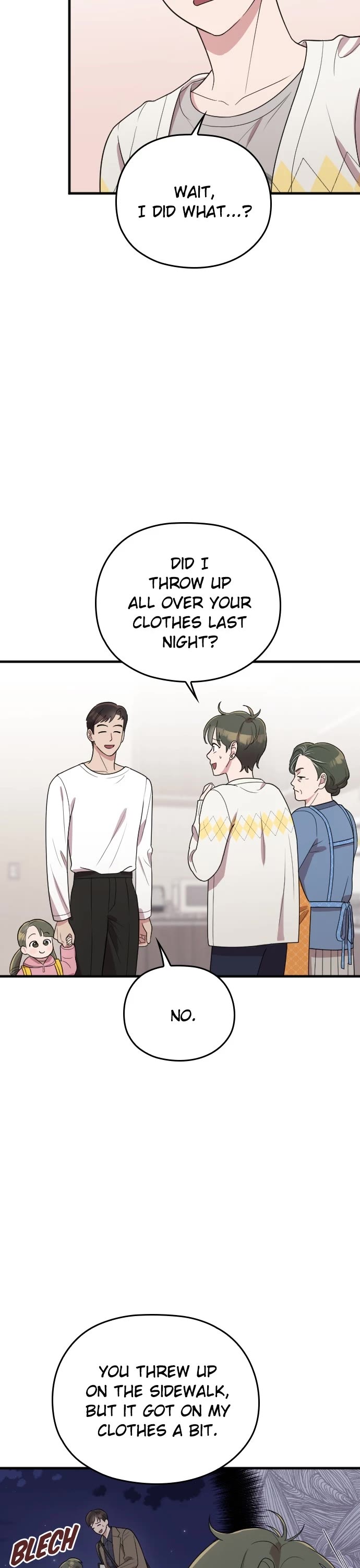 Marry My Husband Chapter 62 page 6 - Chapter 62: Spin-off #4