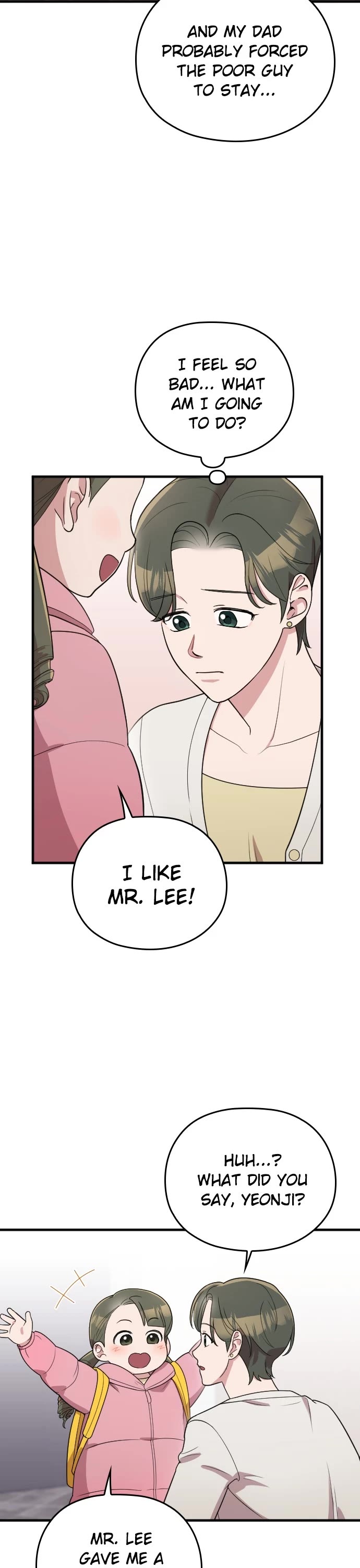 Marry My Husband Chapter 62 page 8 - Chapter 62: Spin-off #4