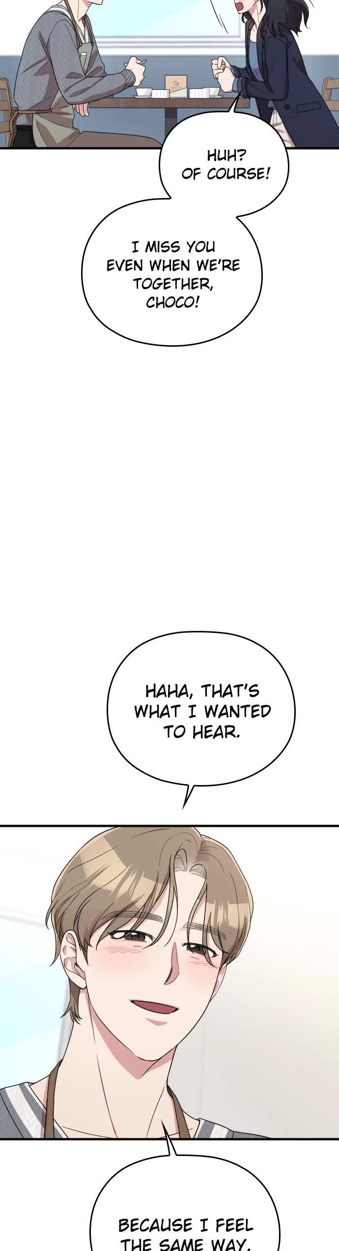 Marry My Husband Chapter 63 page 10 - Chapter 63: Spin-off #5