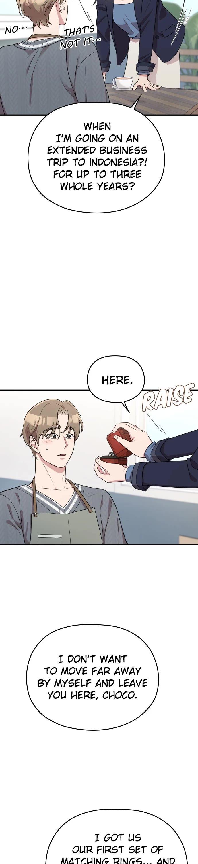 Marry My Husband Chapter 63 page 13 - Chapter 63: Spin-off #5