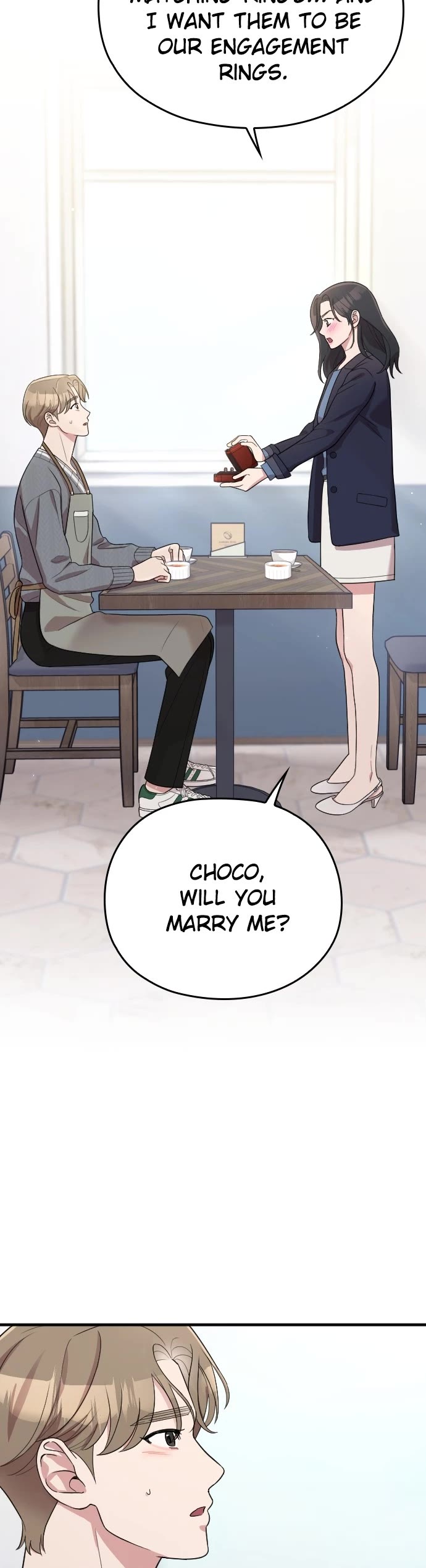 Marry My Husband Chapter 63 page 14 - Chapter 63: Spin-off #5