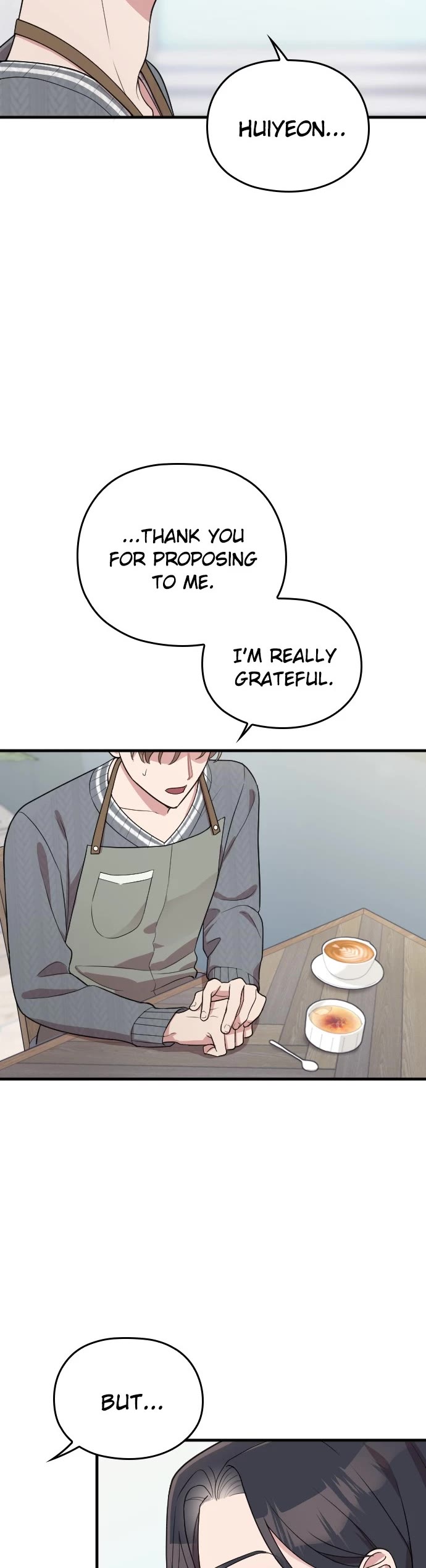 Marry My Husband Chapter 63 page 15 - Chapter 63: Spin-off #5