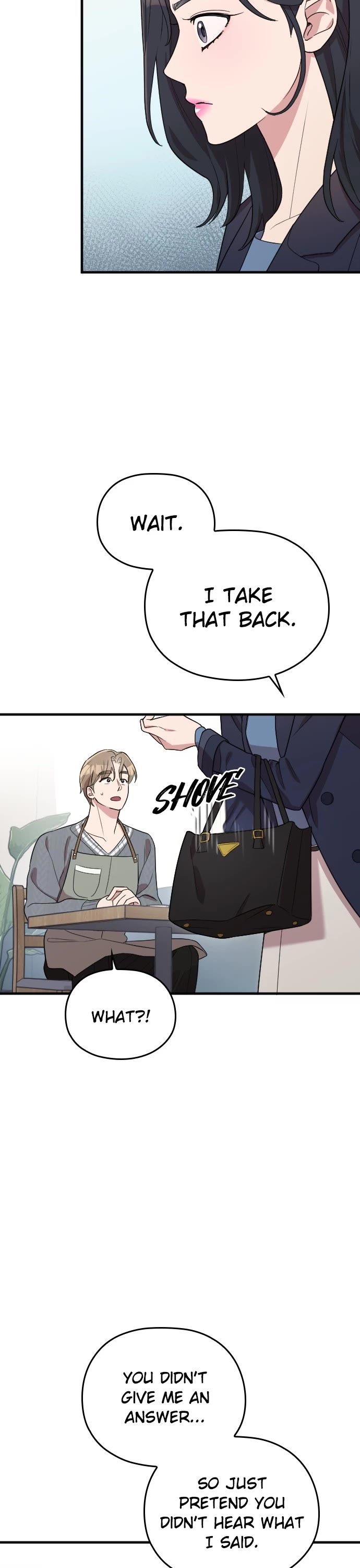 Marry My Husband Chapter 63 page 16 - Chapter 63: Spin-off #5