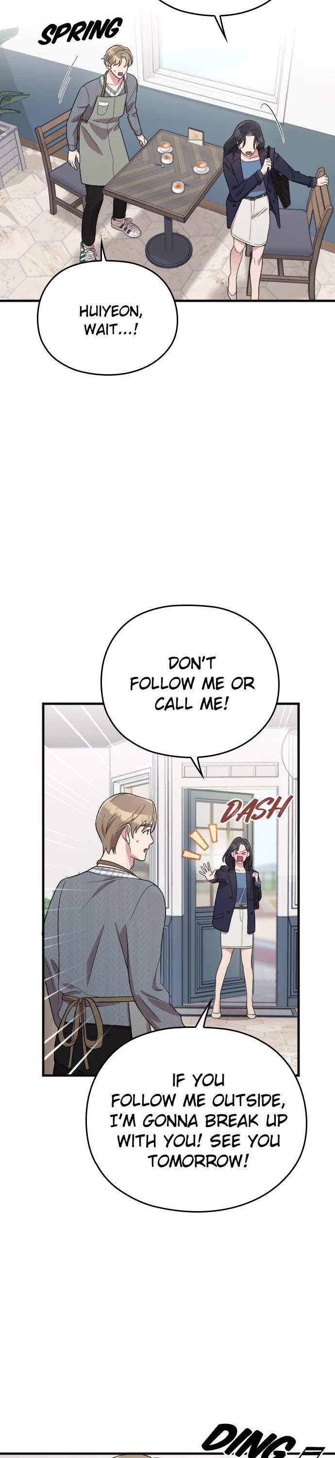 Marry My Husband Chapter 63 page 17 - Chapter 63: Spin-off #5