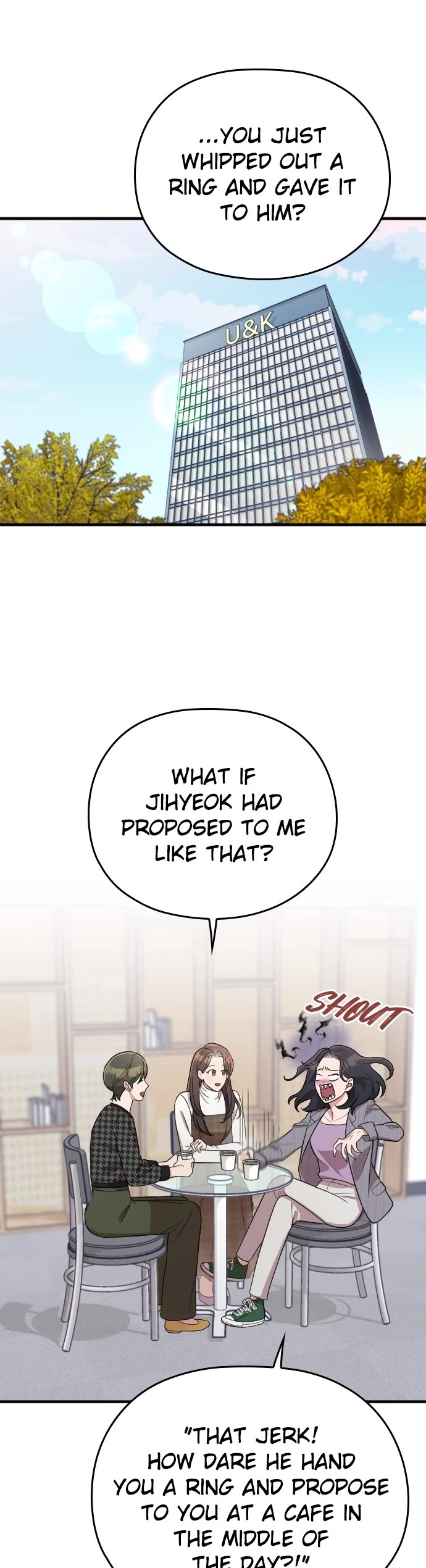 Marry My Husband Chapter 63 page 20 - Chapter 63: Spin-off #5