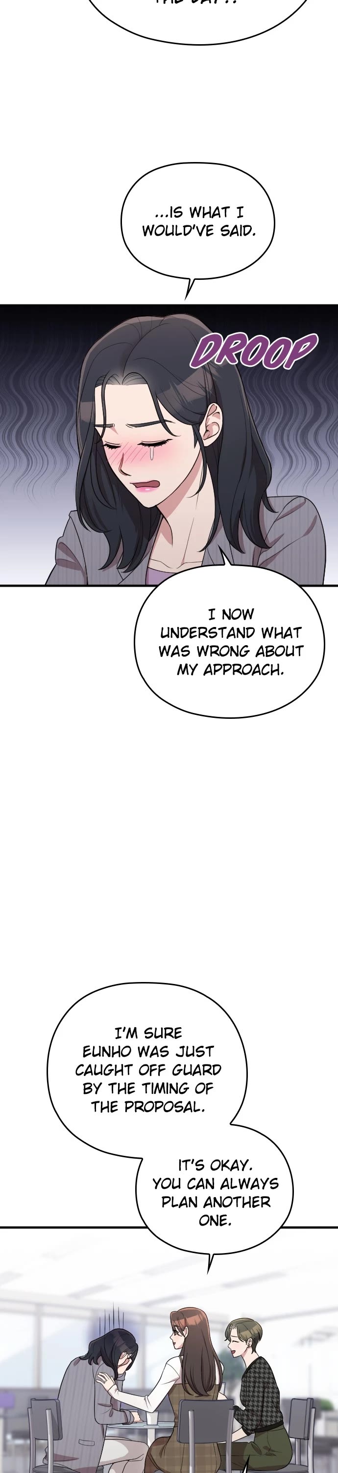 Marry My Husband Chapter 63 page 21 - Chapter 63: Spin-off #5