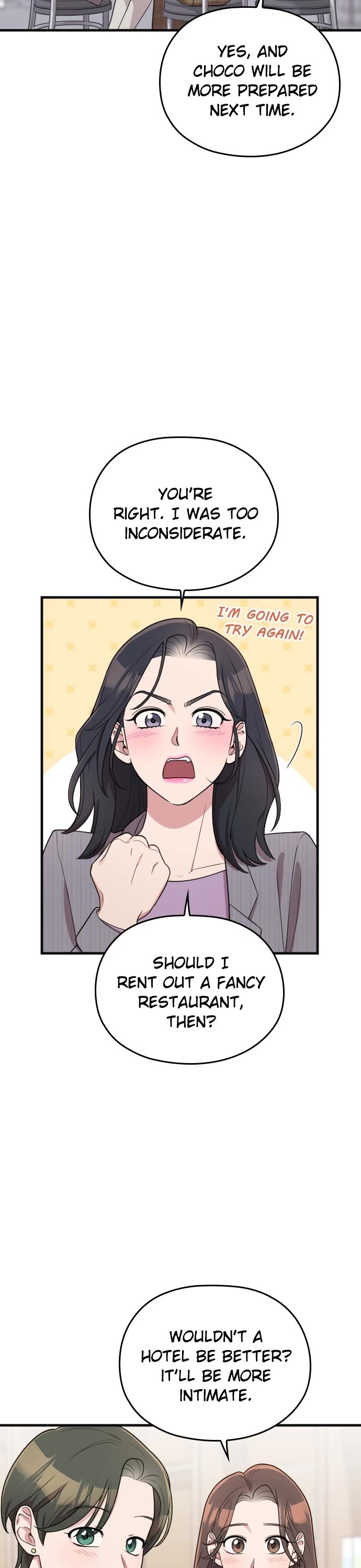 Marry My Husband Chapter 63 page 22 - Chapter 63: Spin-off #5