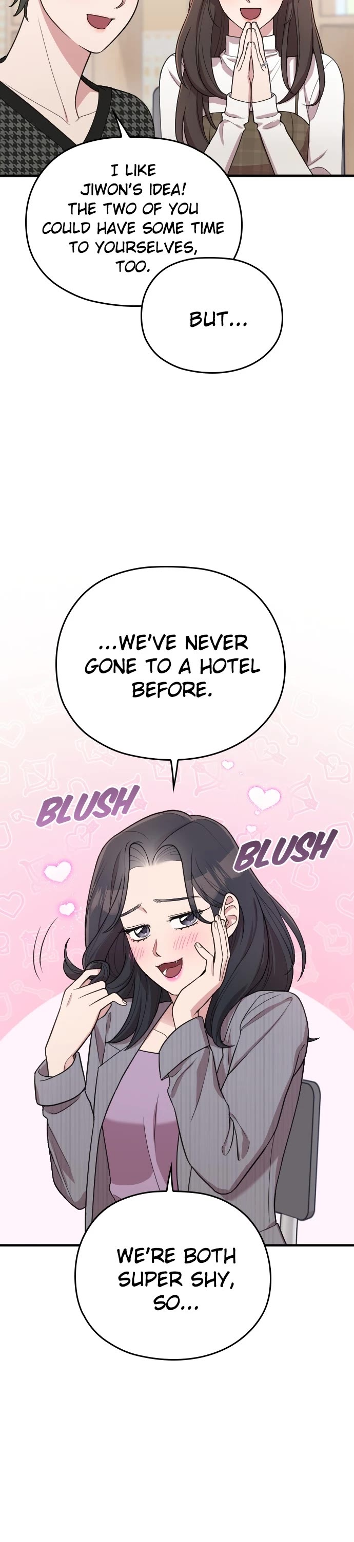 Marry My Husband Chapter 63 page 23 - Chapter 63: Spin-off #5