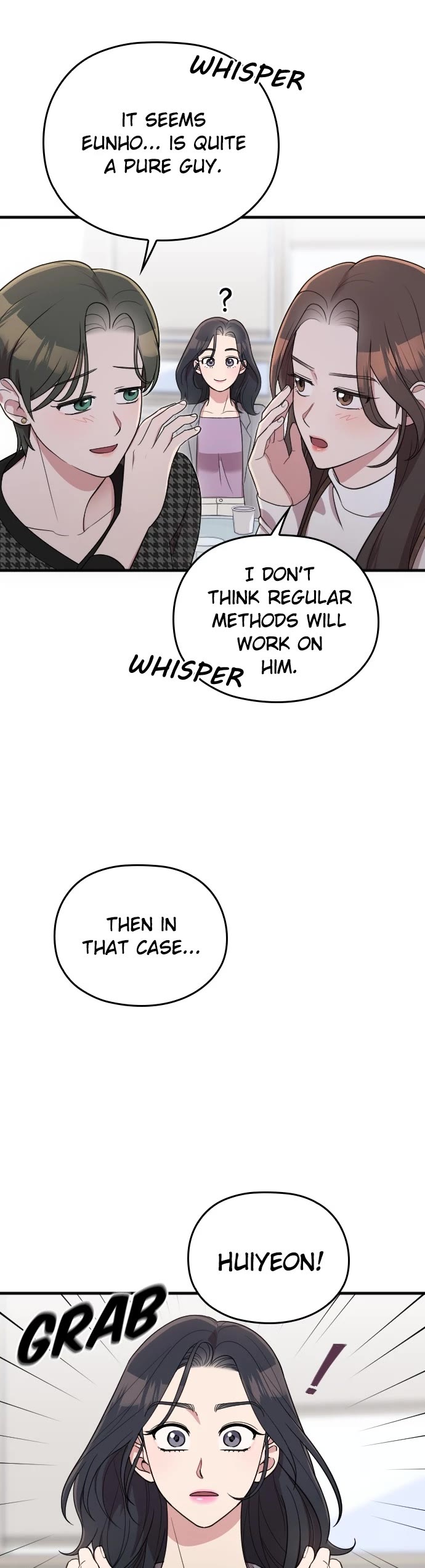 Marry My Husband Chapter 63 page 24 - Chapter 63: Spin-off #5