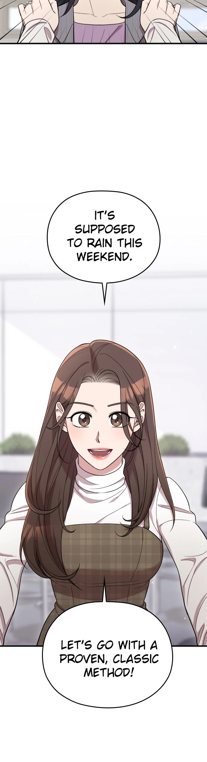 Marry My Husband Chapter 63 page 25 - Chapter 63: Spin-off #5