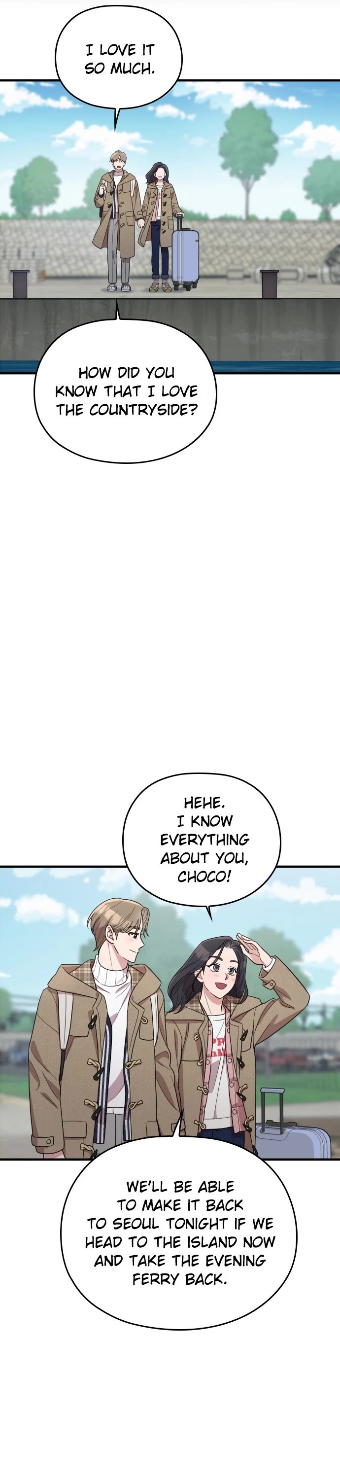 Marry My Husband Chapter 63 page 27 - Chapter 63: Spin-off #5