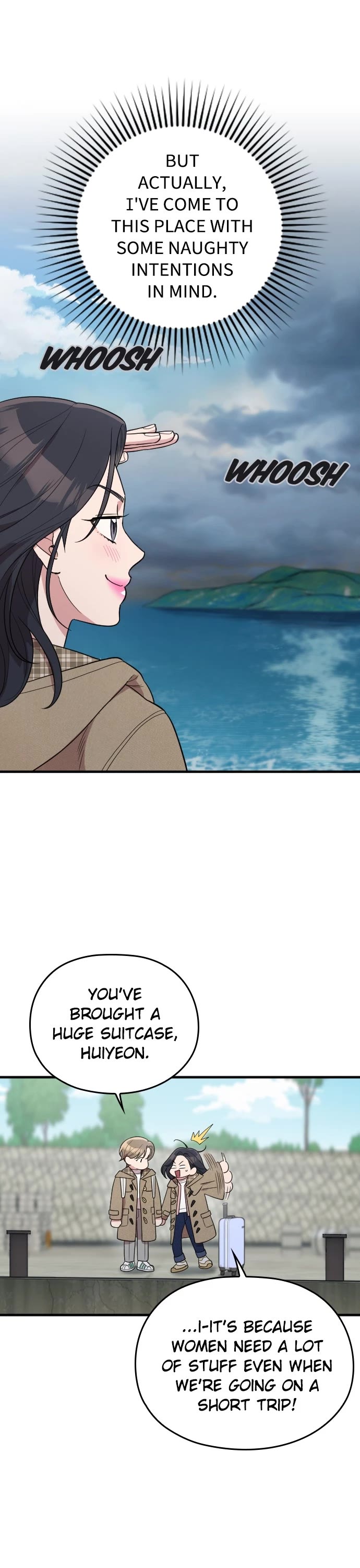 Marry My Husband Chapter 63 page 28 - Chapter 63: Spin-off #5