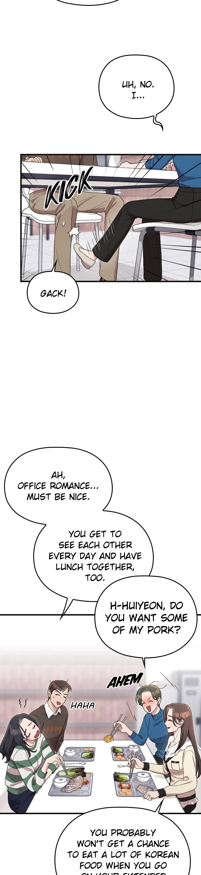 Marry My Husband Chapter 63 page 3 - Chapter 63: Spin-off #5