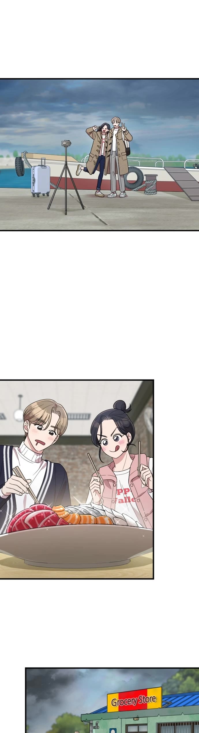 Marry My Husband Chapter 63 page 30 - Chapter 63: Spin-off #5