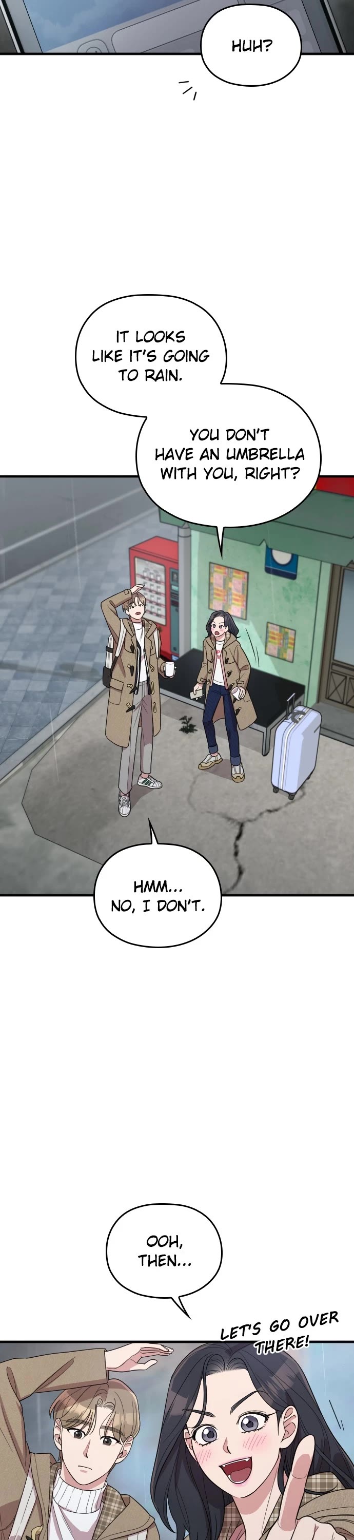 Marry My Husband Chapter 63 page 32 - Chapter 63: Spin-off #5