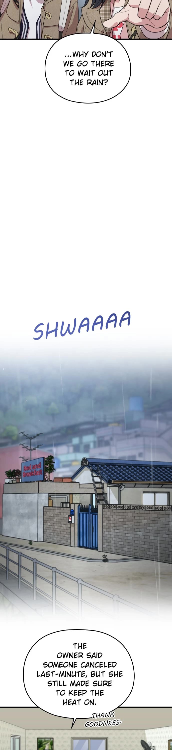 Marry My Husband Chapter 63 page 33 - Chapter 63: Spin-off #5