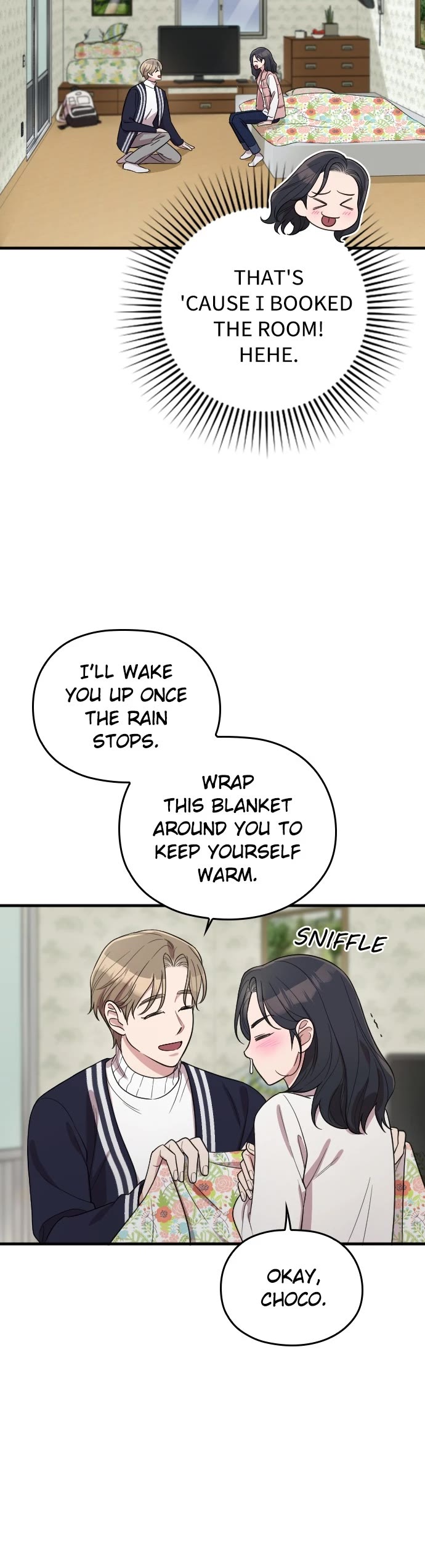 Marry My Husband Chapter 63 page 34 - Chapter 63: Spin-off #5