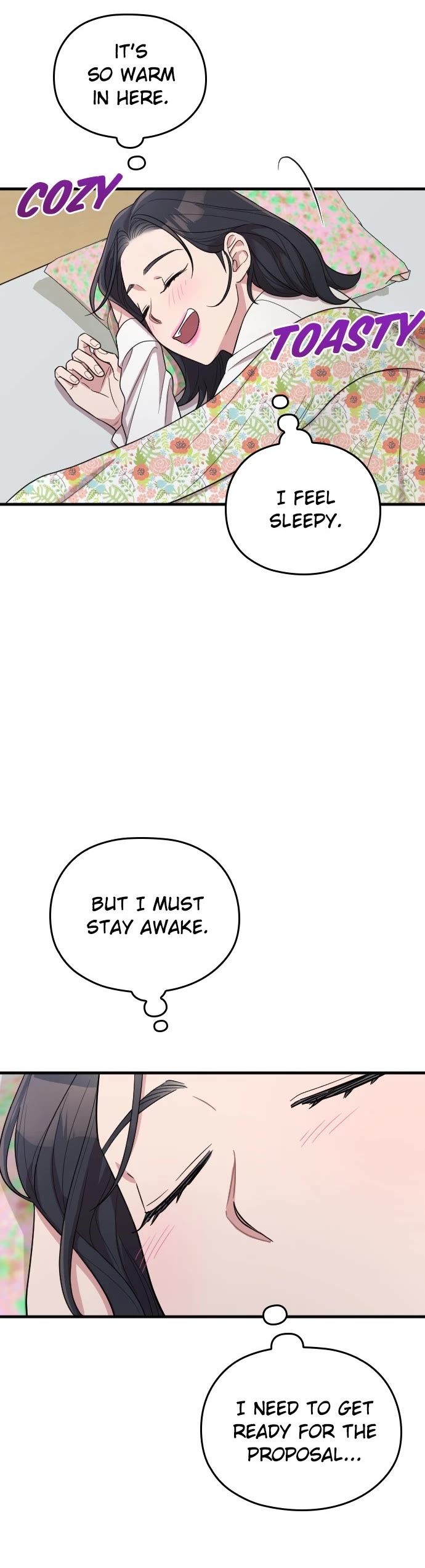 Marry My Husband Chapter 63 page 35 - Chapter 63: Spin-off #5