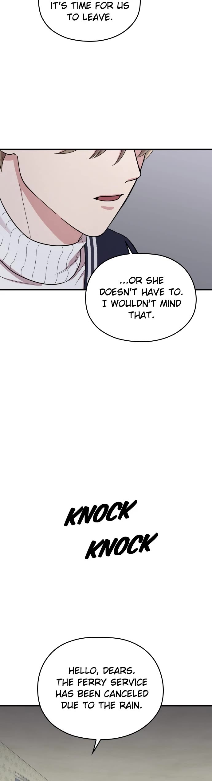 Marry My Husband Chapter 63 page 39 - Chapter 63: Spin-off #5