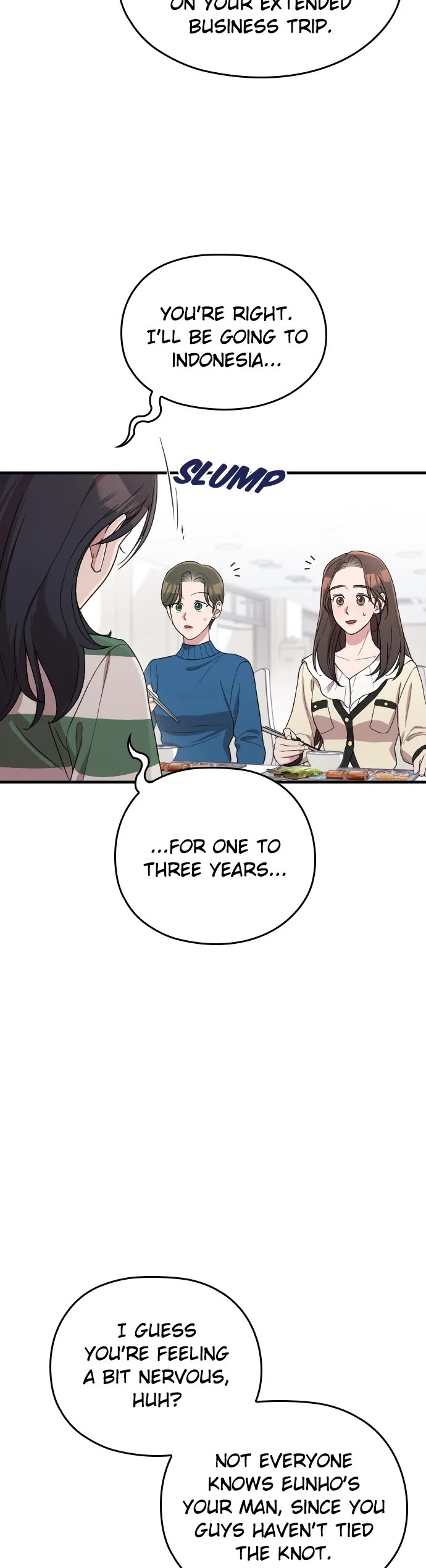Marry My Husband Chapter 63 page 4 - Chapter 63: Spin-off #5