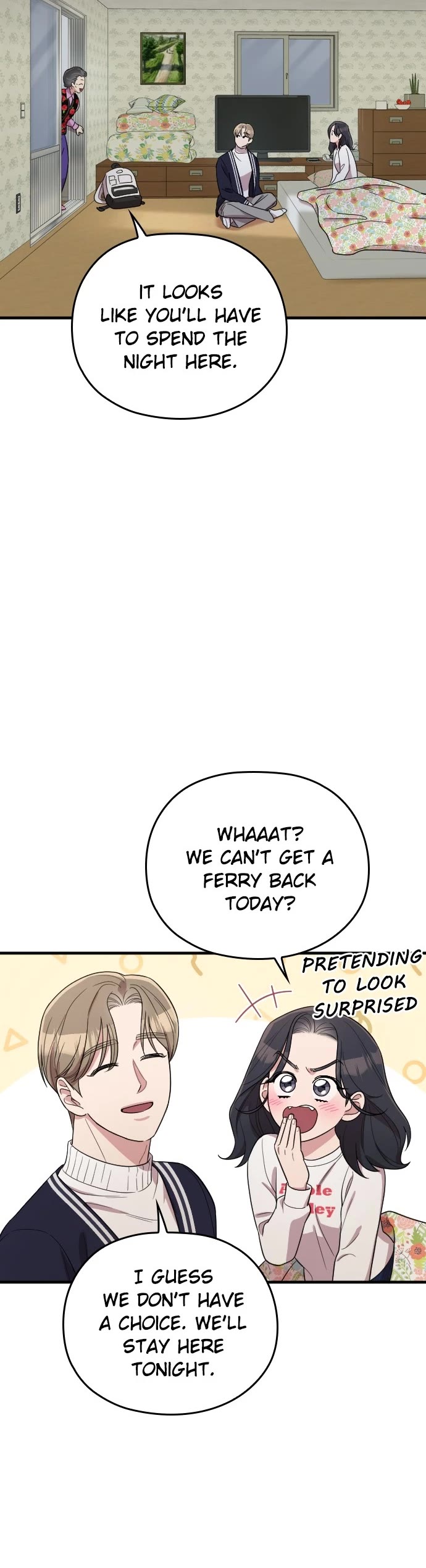 Marry My Husband Chapter 63 page 40 - Chapter 63: Spin-off #5