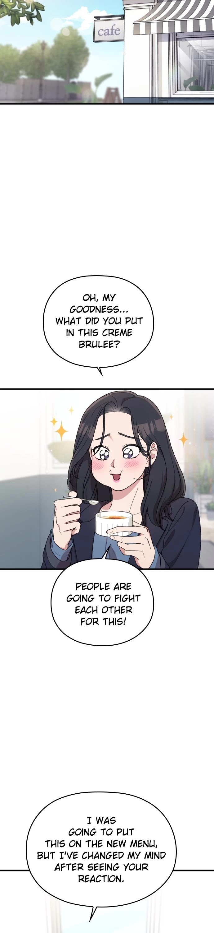 Marry My Husband Chapter 63 page 7 - Chapter 63: Spin-off #5