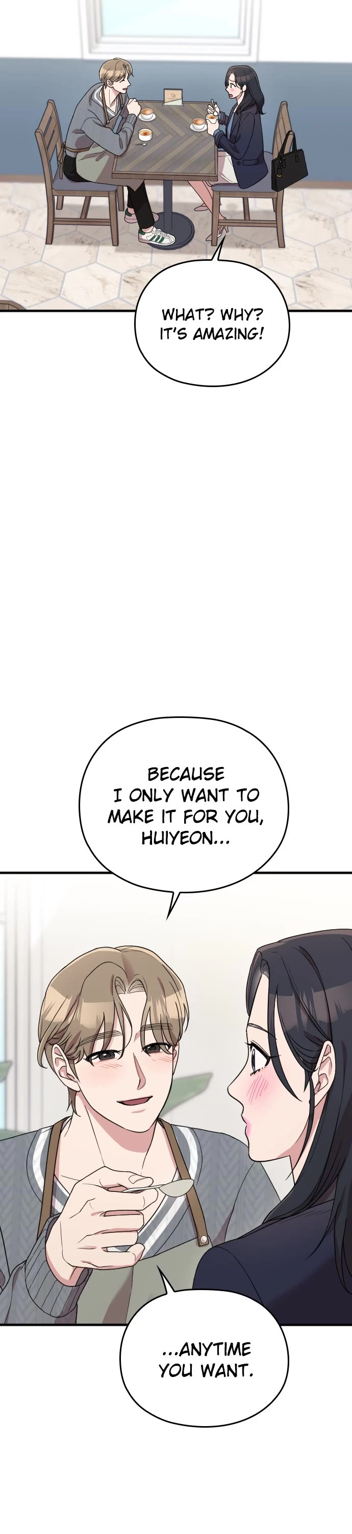 Marry My Husband Chapter 63 page 8 - Chapter 63: Spin-off #5