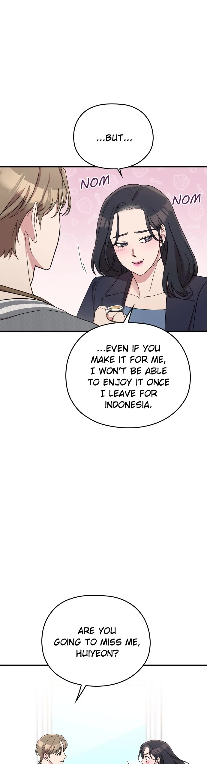Marry My Husband Chapter 63 page 9 - Chapter 63: Spin-off #5