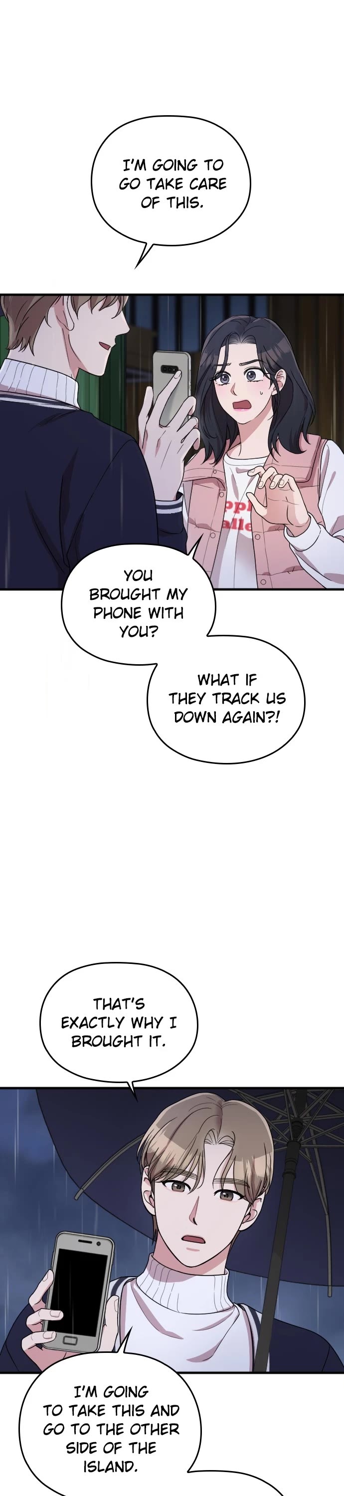Marry My Husband Chapter 64 page 13 - Chapter 64: Spin-off #6