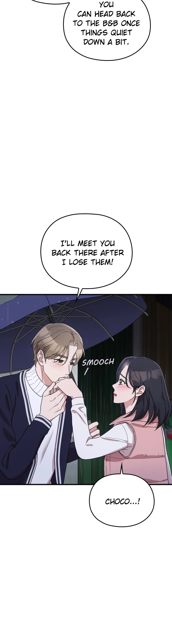 Marry My Husband Chapter 64 page 14 - Chapter 64: Spin-off #6