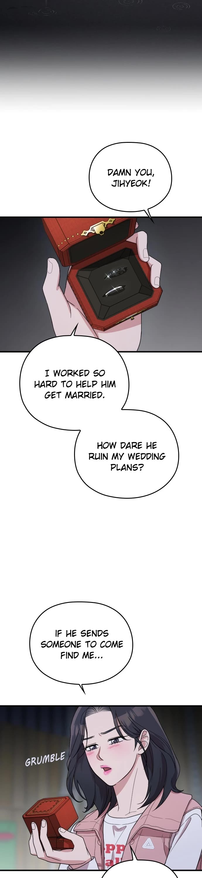 Marry My Husband Chapter 64 page 17 - Chapter 64: Spin-off #6
