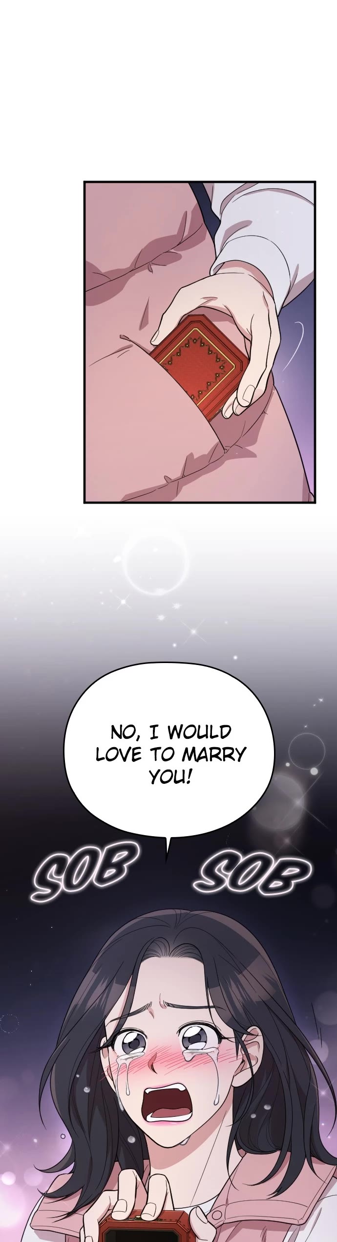 Marry My Husband Chapter 64 page 35 - Chapter 64: Spin-off #6
