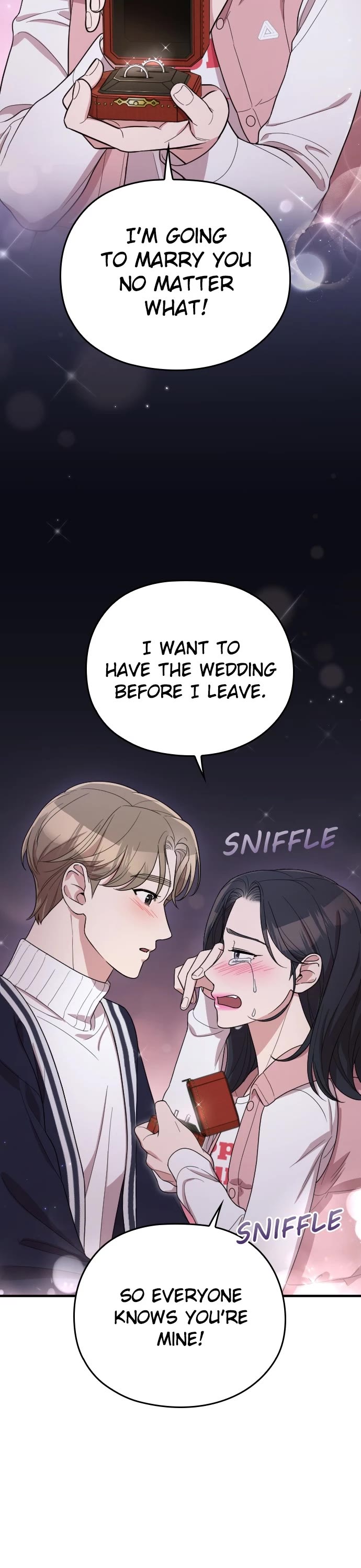 Marry My Husband Chapter 64 page 36 - Chapter 64: Spin-off #6
