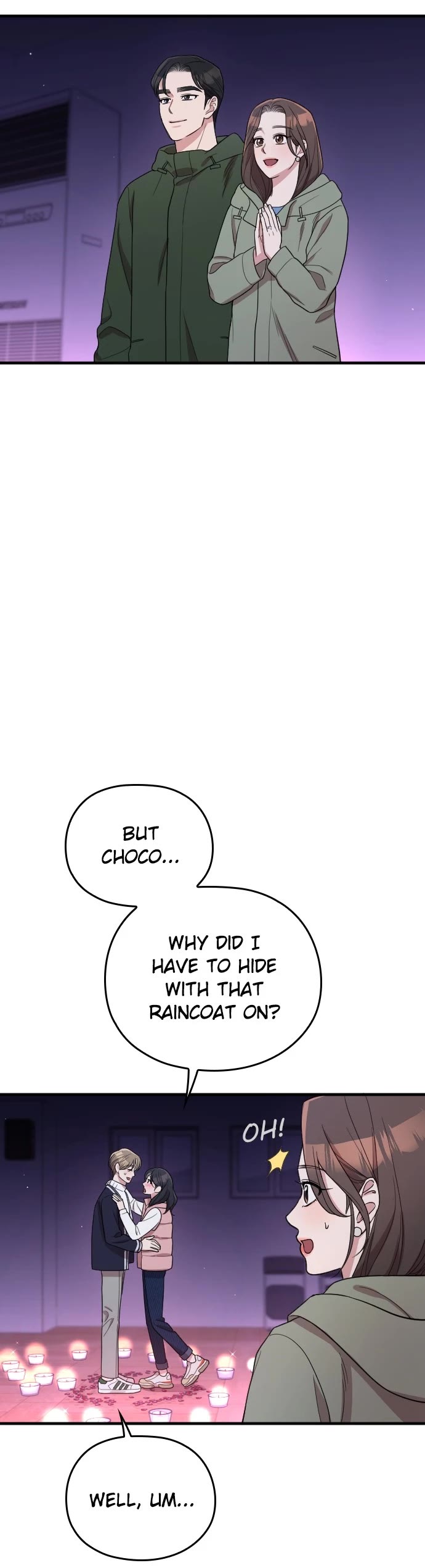 Marry My Husband Chapter 64 page 39 - Chapter 64: Spin-off #6