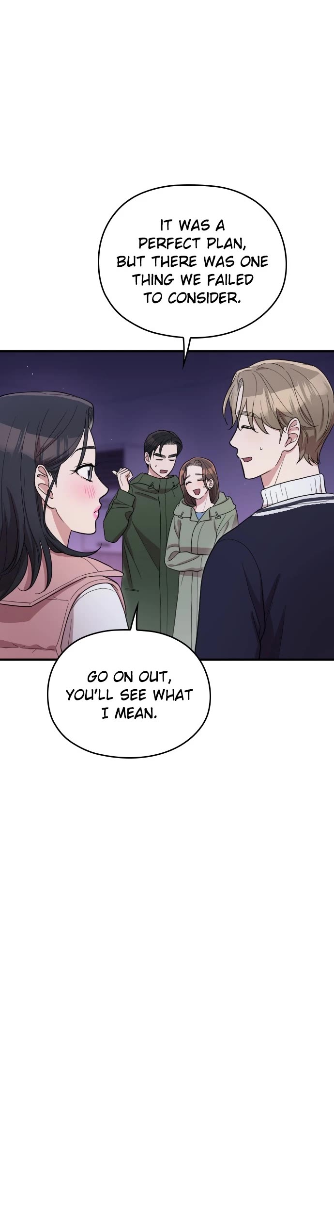 Marry My Husband Chapter 64 page 40 - Chapter 64: Spin-off #6